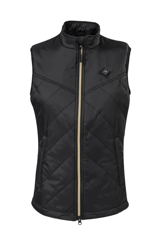 Discount Back on Track Etna oppvarmet vest for kvinner Jakker Og Frakker