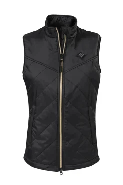 Discount Back on Track Etna oppvarmet vest for kvinner Jakker Og Frakker