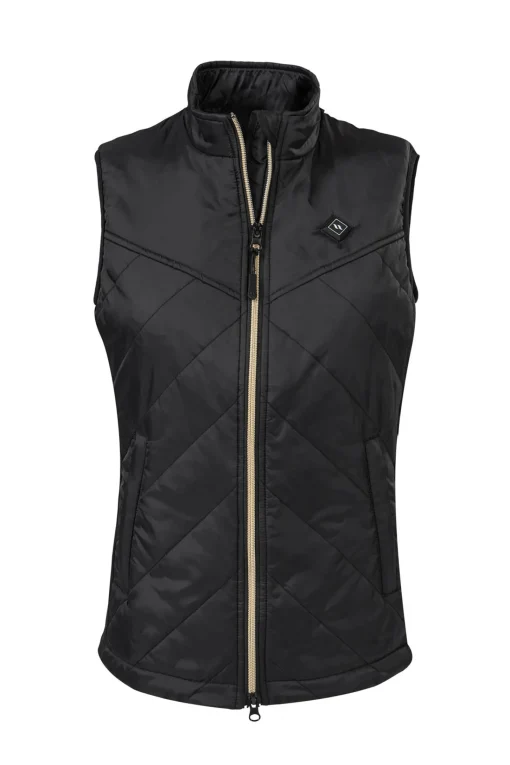 Discount Back on Track Etna oppvarmet vest for kvinner Jakker Og Frakker