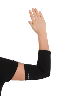 Best Back on Track fysioterapeutisk albuebeskytter, 4-veis stretch Terapi Og Restitusjon
