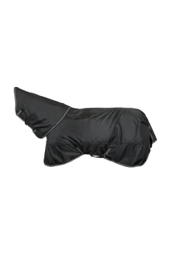 Back on Track Obsidian Turnout Rug, 0g Regndekken