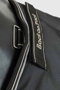 New Back on Track Obsidian Utedekken med avtakbart halsstykke, 150g Overgangsdekken & Vinterdekken