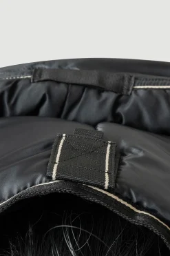 New Back on Track Obsidian Utedekken med avtakbart halsstykke, 150g Overgangsdekken & Vinterdekken