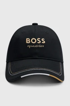 Sale caps med broderi Hodeplagg
