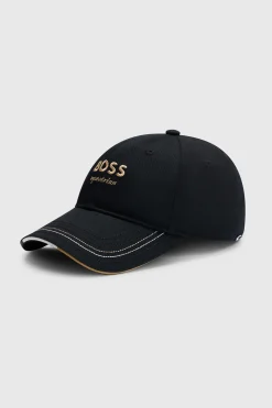 Sale caps med broderi Hodeplagg
