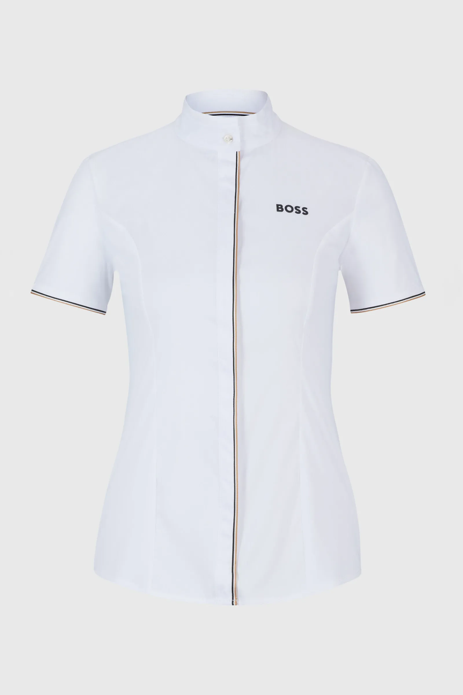 New Elisa Show Bluse Hodeplagg|Stevne