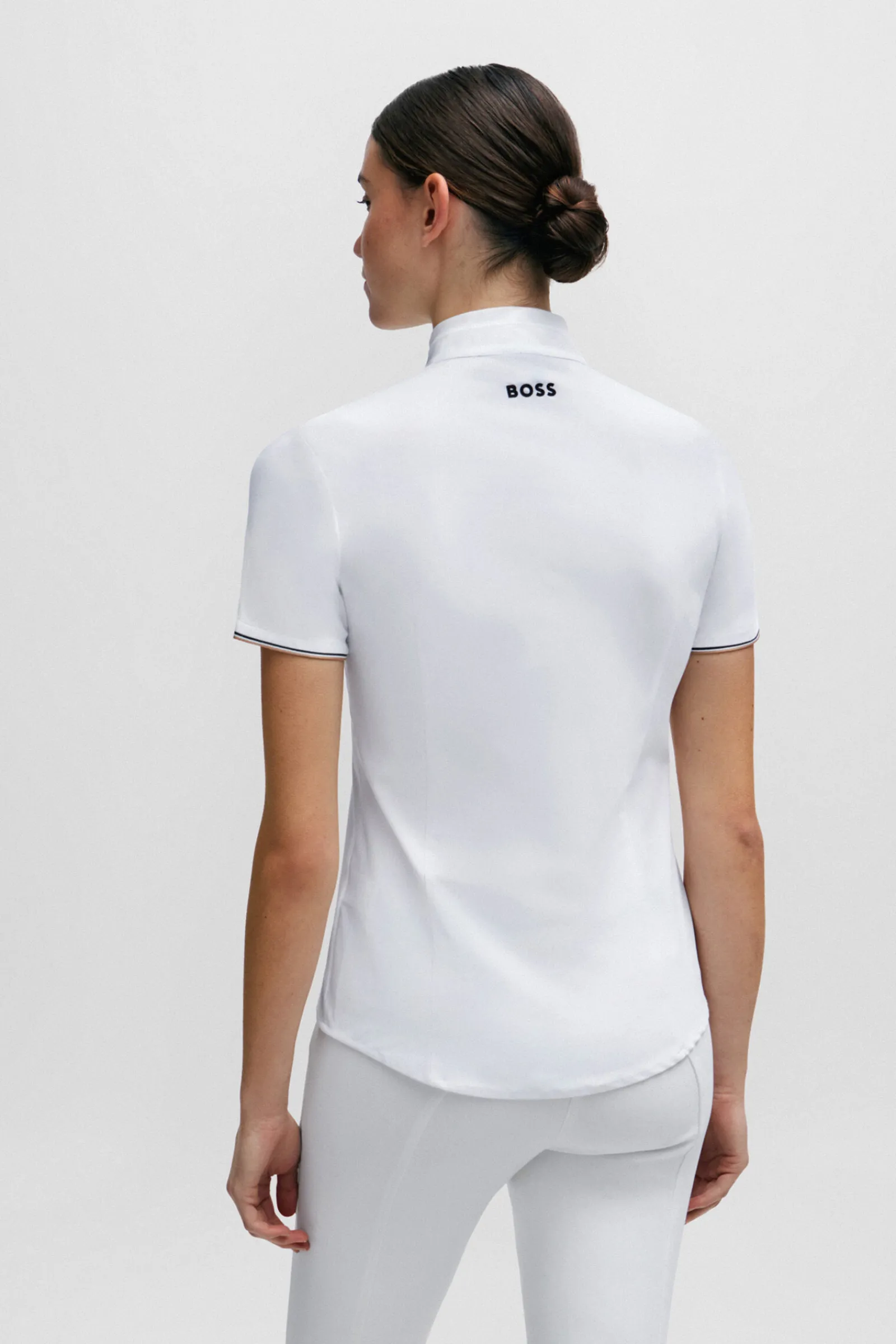 New Elisa Show Bluse Hodeplagg|Stevne