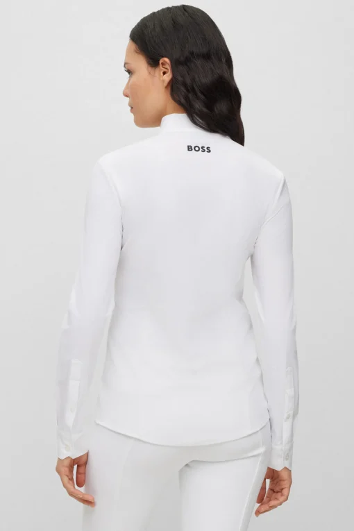 Best Emma Showbluse for kvinner Stevne|Skjorter Og Topper