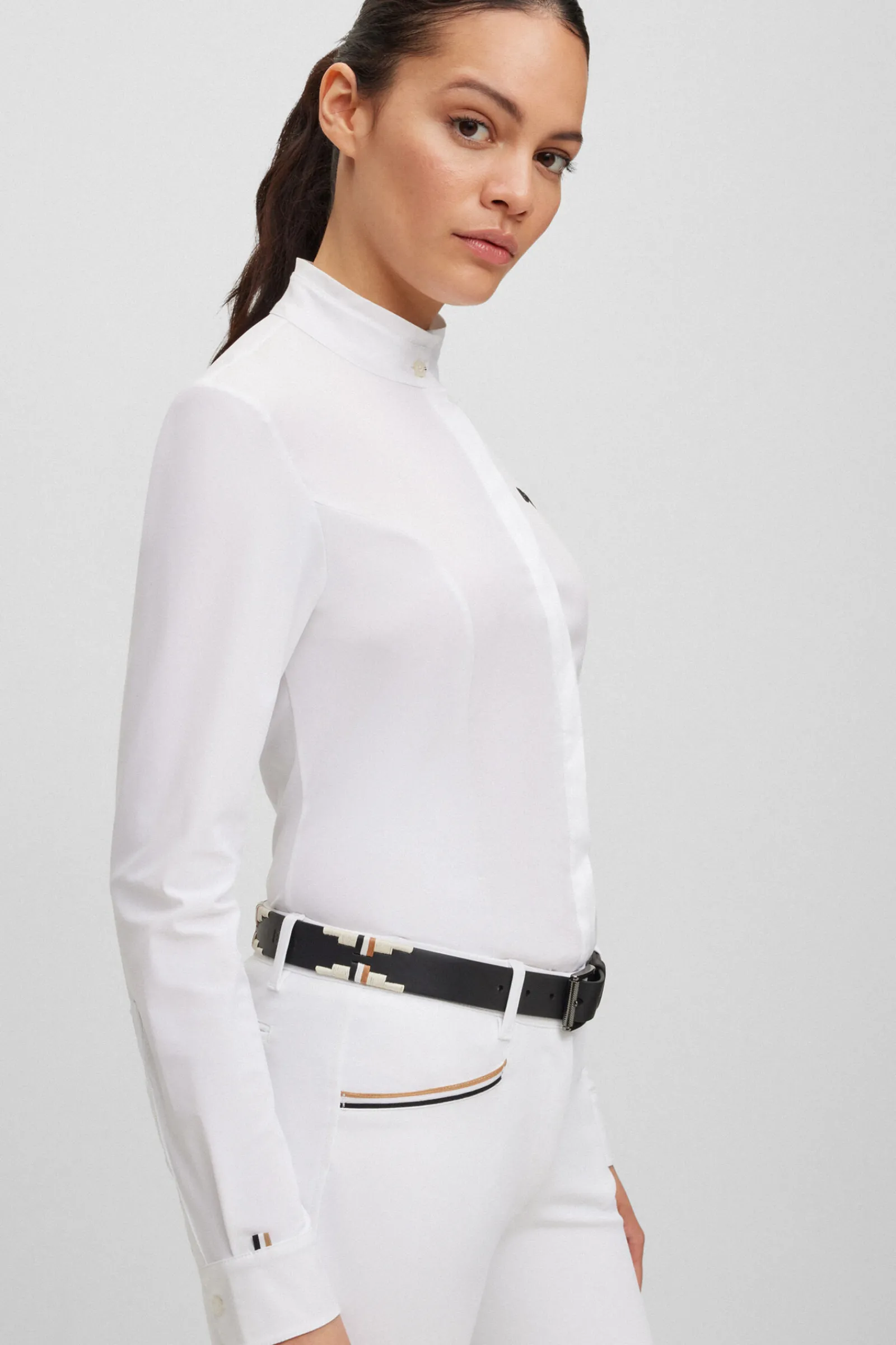 Best Emma Showbluse for kvinner Stevne|Skjorter Og Topper