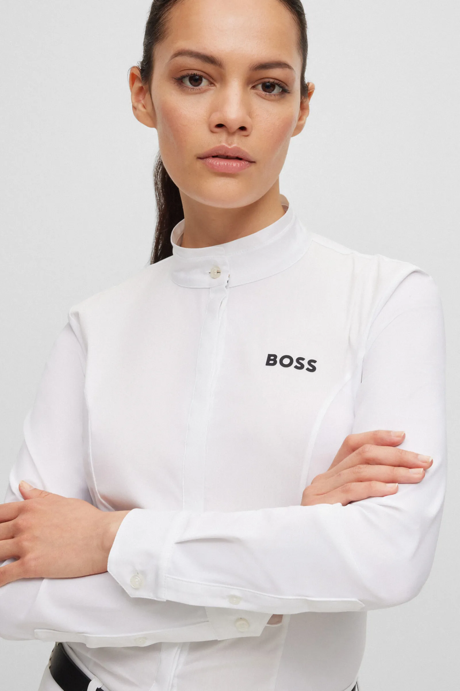 Best Emma Showbluse for kvinner Stevne|Skjorter Og Topper