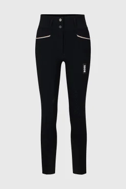 Hot Hailey Full Grip High Waist Sommer Ridebukser Helforsterkede Ridebukser