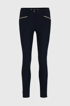 Hot Hazel Kne Grip Sommer Ridebukser Kneforsterkede Ridebukser