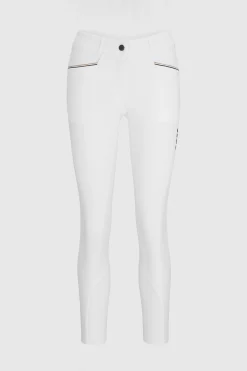 Best Heather ridebukse med full grep for kvinner Helforsterkede Ridebukser