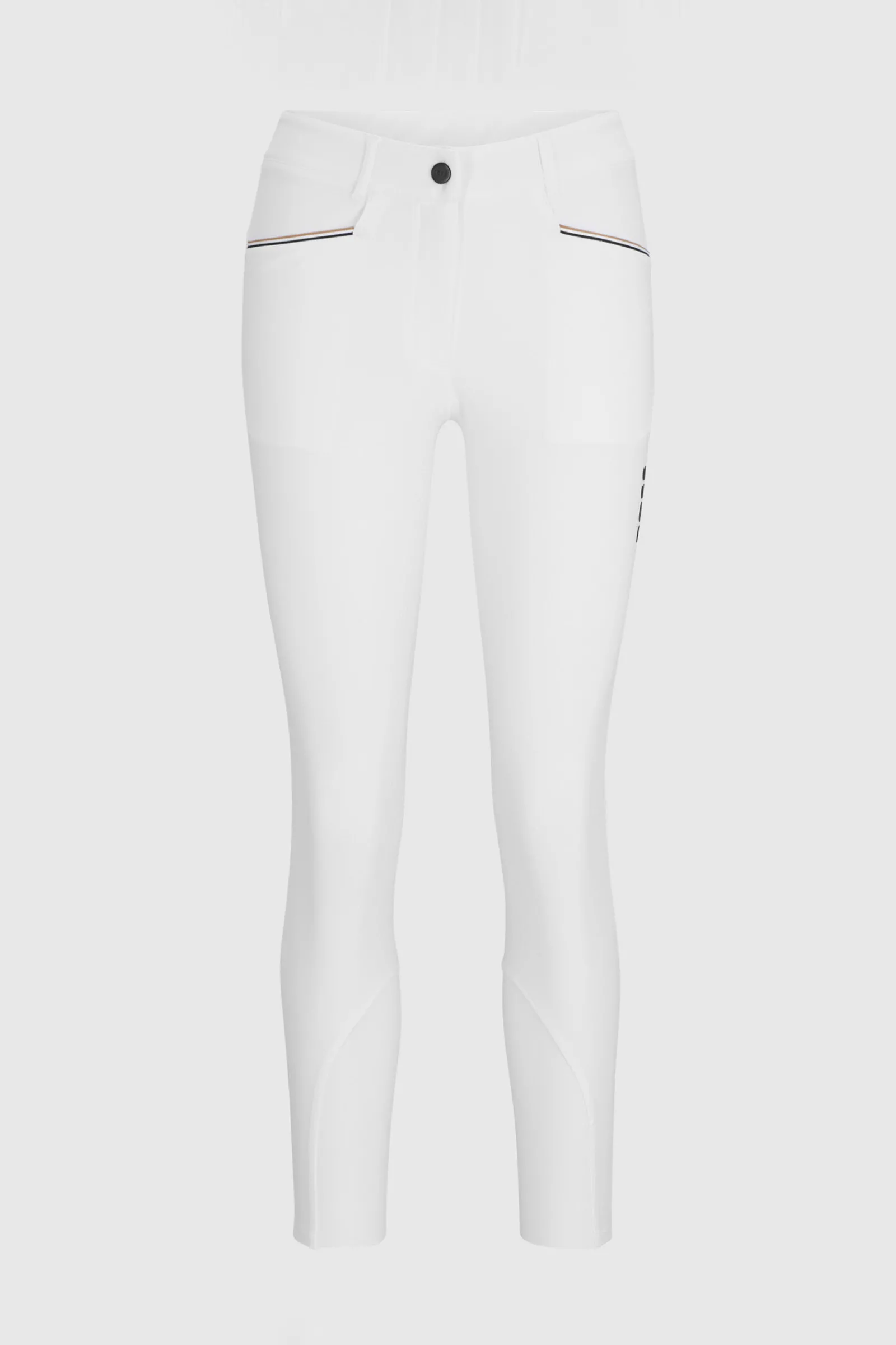 Best Heather ridebukse med full grep for kvinner Helforsterkede Ridebukser