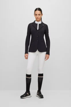 Best Heather ridebukse med full grep for kvinner Helforsterkede Ridebukser