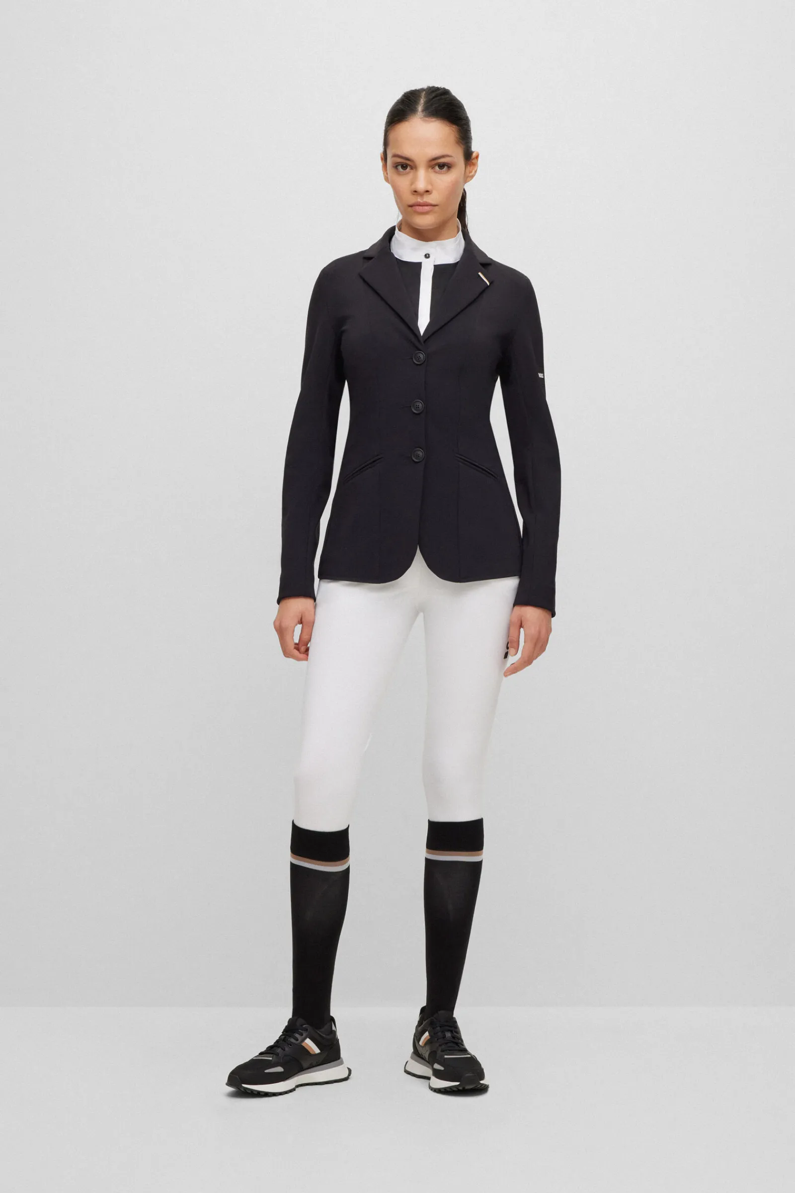 Best Heather ridebukse med full grep for kvinner Helforsterkede Ridebukser