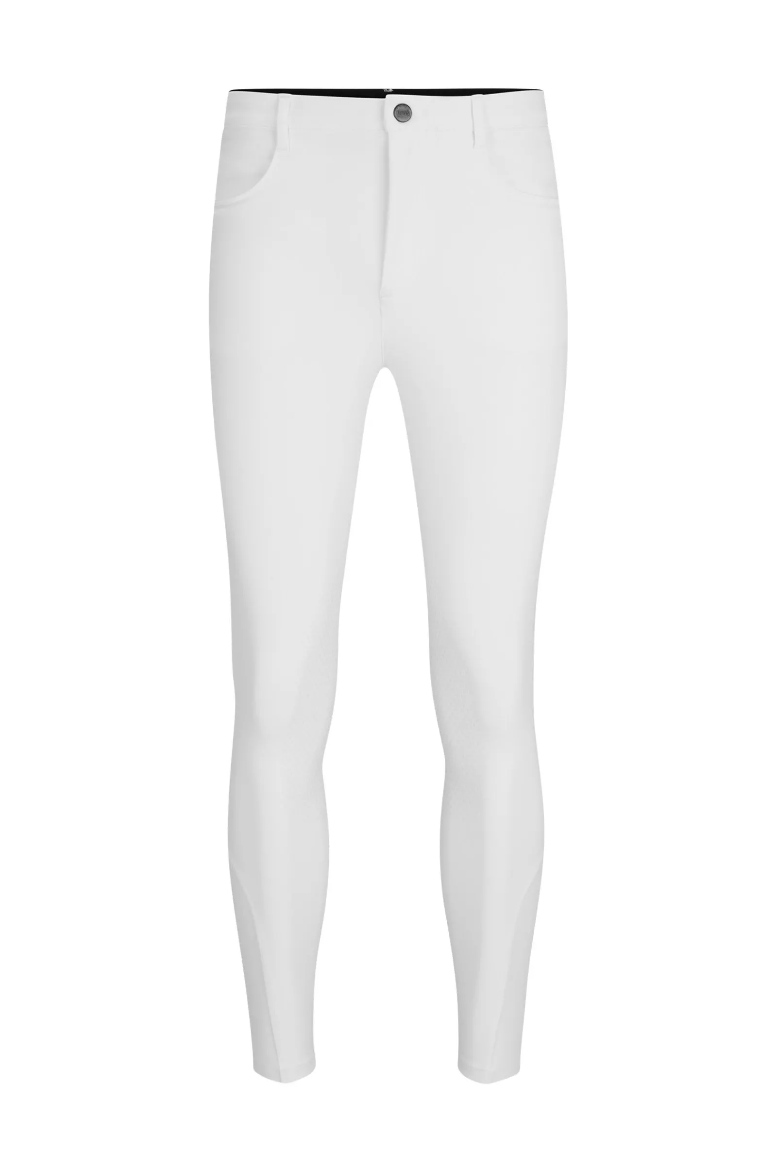 New James Ridebukser med knegrep for menn Ridebukser Til Herre