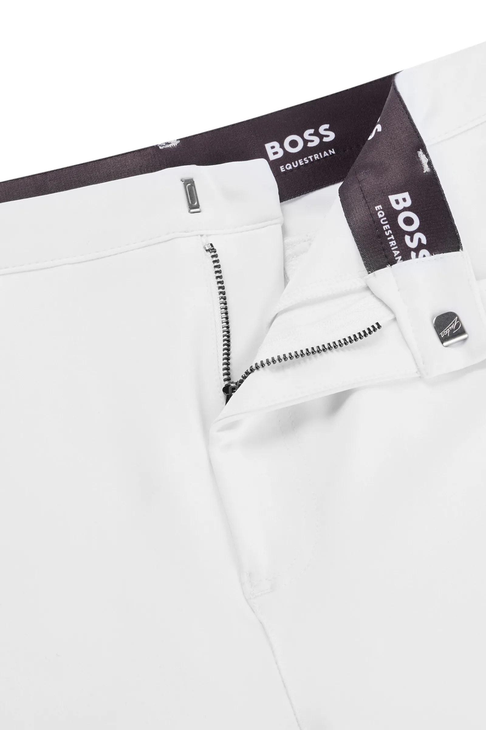 New James Ridebukser med knegrep for menn Ridebukser Til Herre