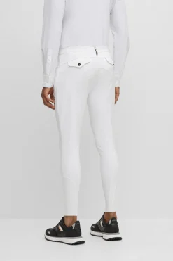 New James Ridebukser med knegrep for menn Ridebukser Til Herre