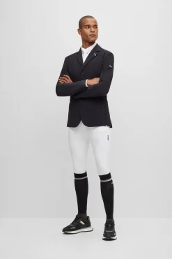 New James Ridebukser med knegrep for menn Ridebukser Til Herre