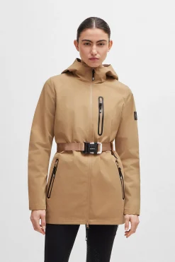 Lenie Hard Shell parka Regntøy|Jakker Og Frakker