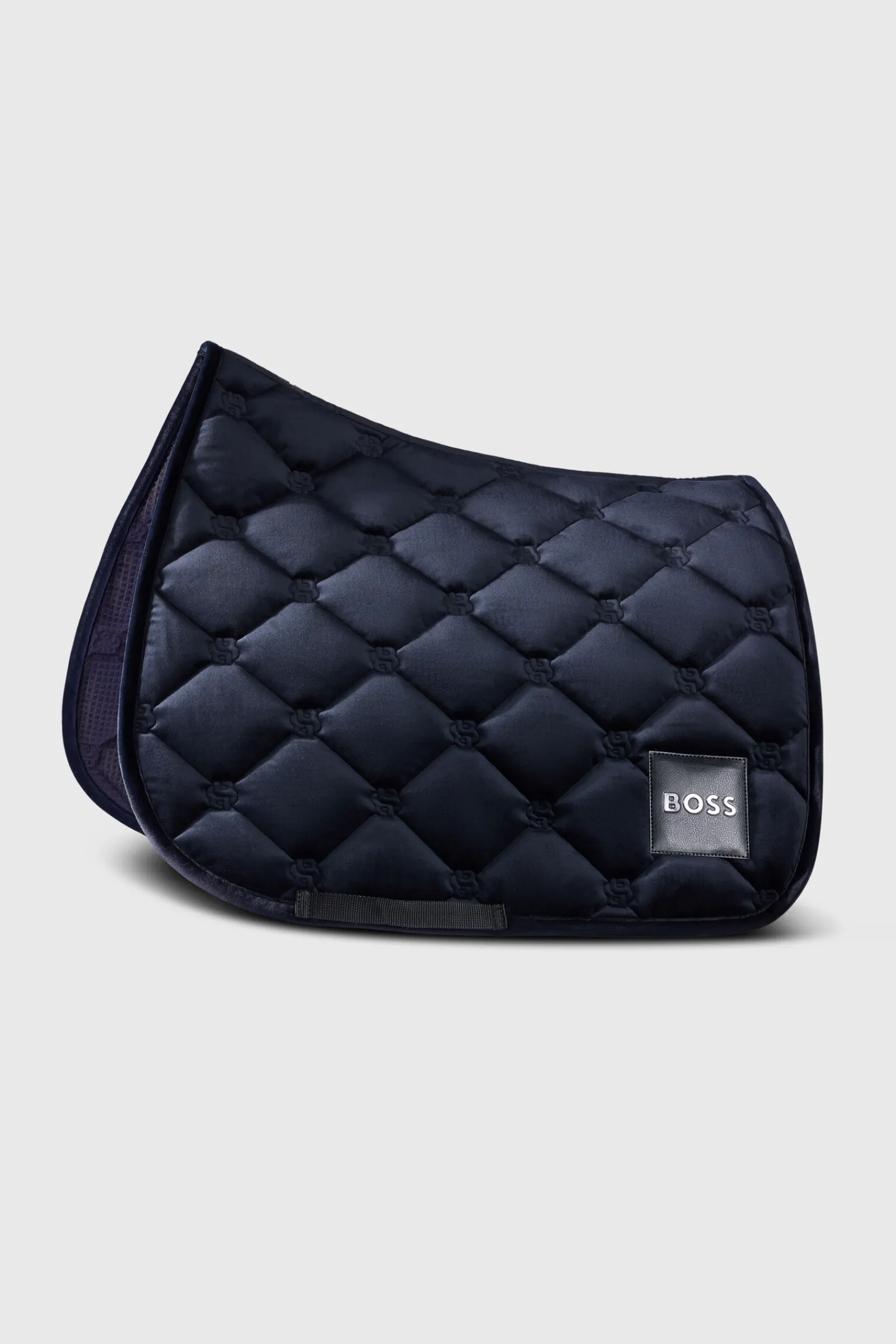 Hot salunderlag sprang i fløyel Ponni Sjabrak|Allround- Og Sprangsjabraker