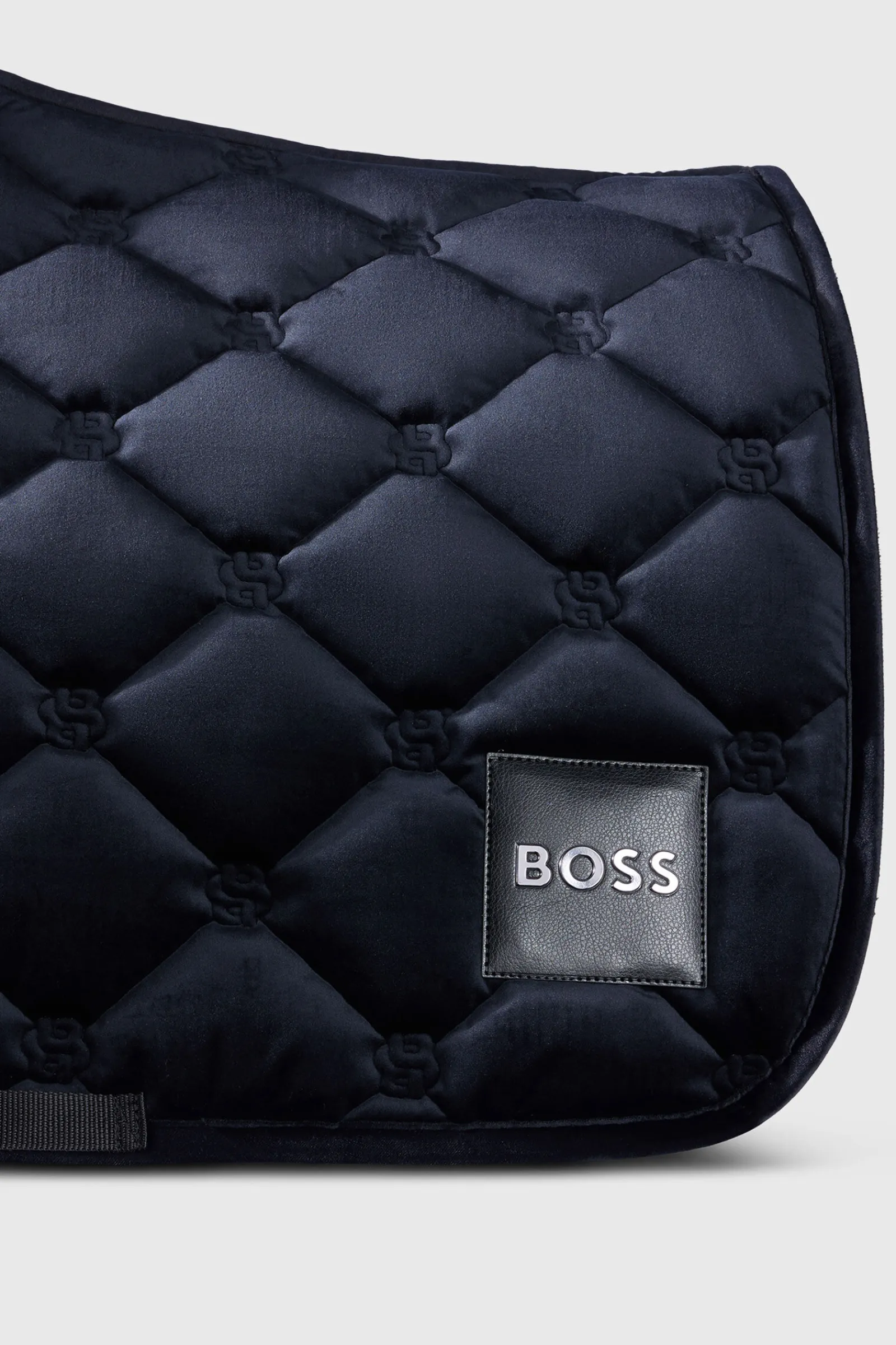 Hot salunderlag sprang i fløyel Ponni Sjabrak|Allround- Og Sprangsjabraker