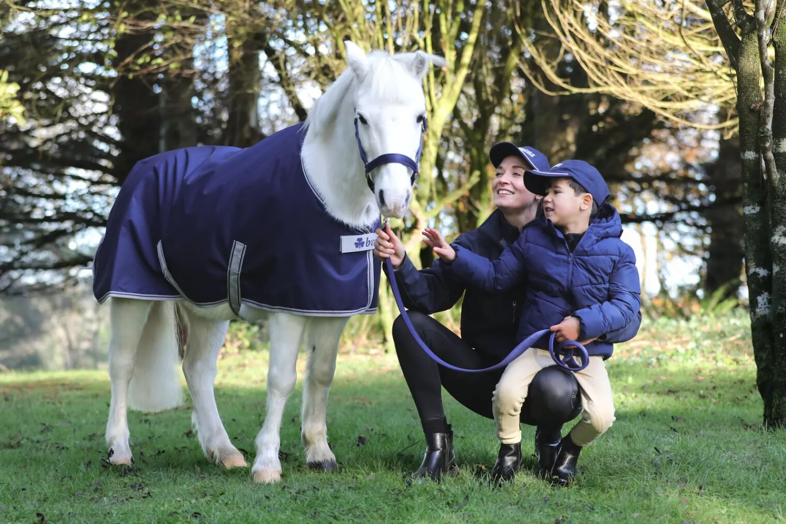 Clearance Freedom utedekken for ponni, 150g Ponnidekken|Ponnidekken