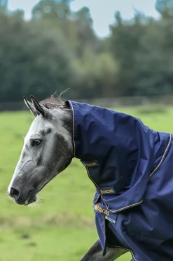 New Irish Turnout halestykke, 0g Hals Til Dekken
