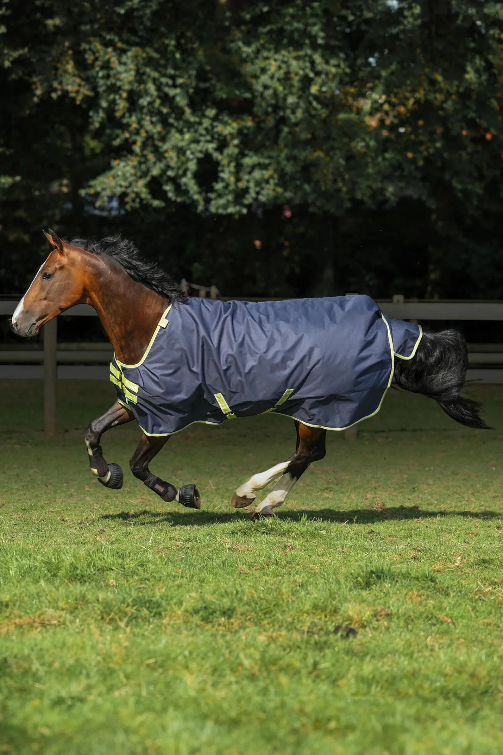 Best Oasis utedekken + halsstykke sett, 100g Regndekken