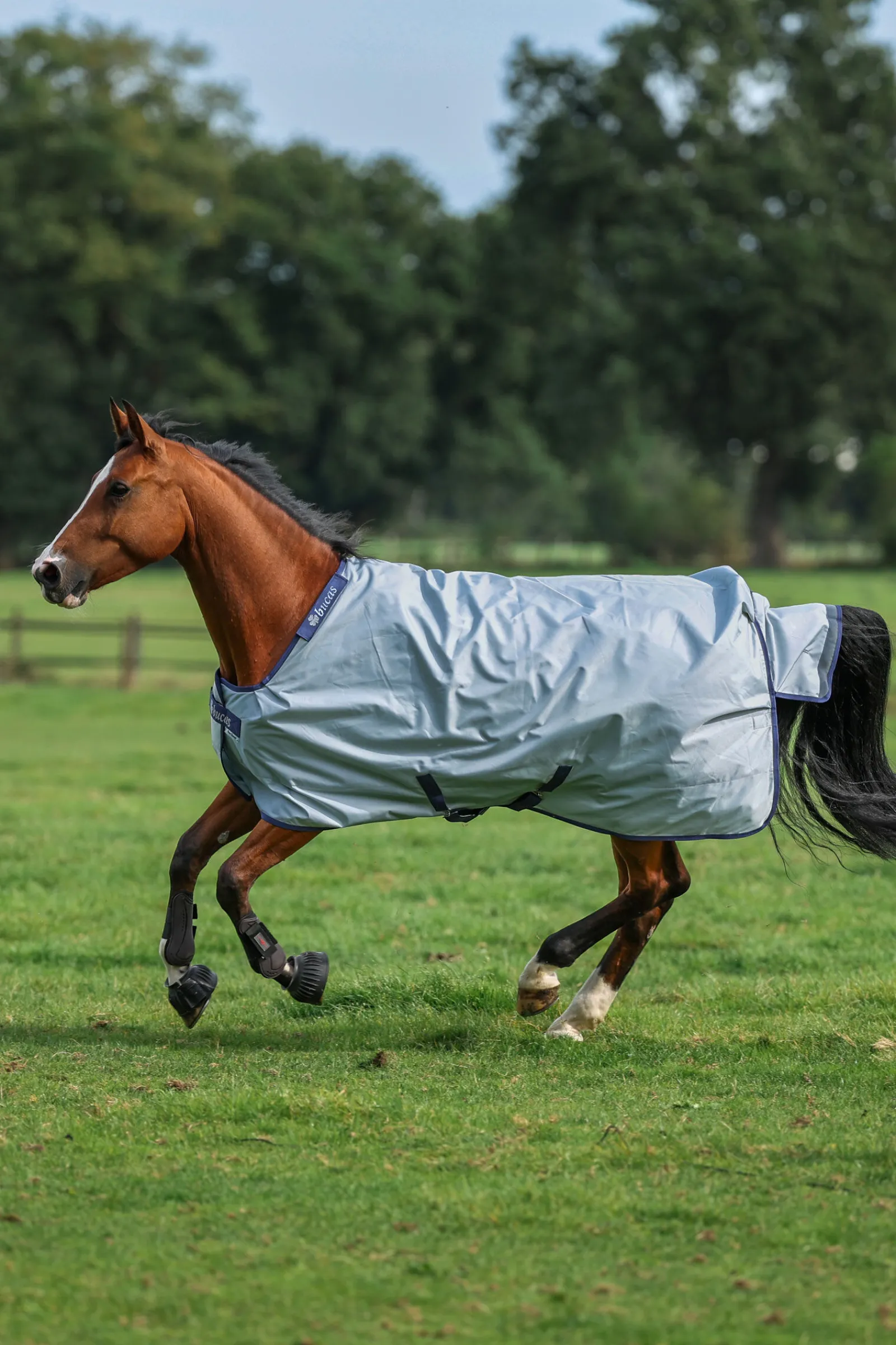 Power lett utedekken, 0g Regndekken