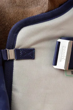 Outlet Power utedekken med bred halsåpning, 0g Regndekken