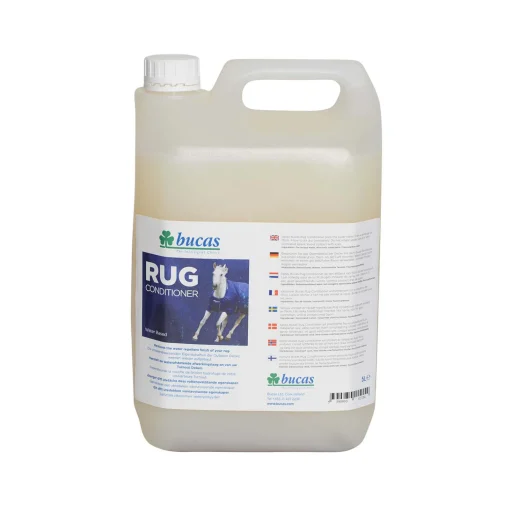 Rug Conditioner, 5 L Hestedekken Tilbehør