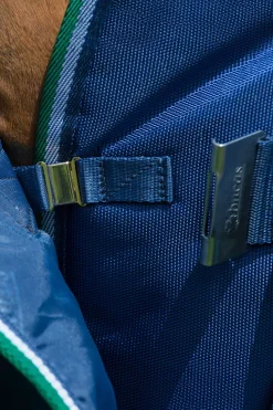 Hot Smartex Rain utedekken med stor hals, 0g Regndekken