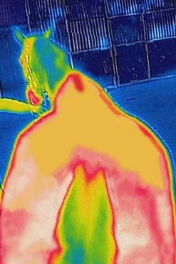 Hot Therapy Mesh Cooler-dekken Terapidekken