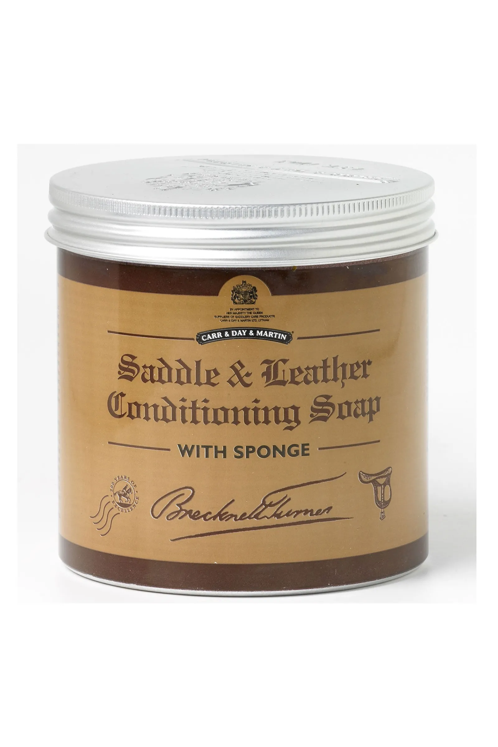 Carr & Day & Martin Brecknell Turner Leather soap, w/o glycerin, 500 ml Vedlikehold Av Utstyret