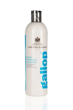 Best Carr & Day & Martin Gallop Deep rensende sjampo, 500 ml Stell Pels, Hud Og Man