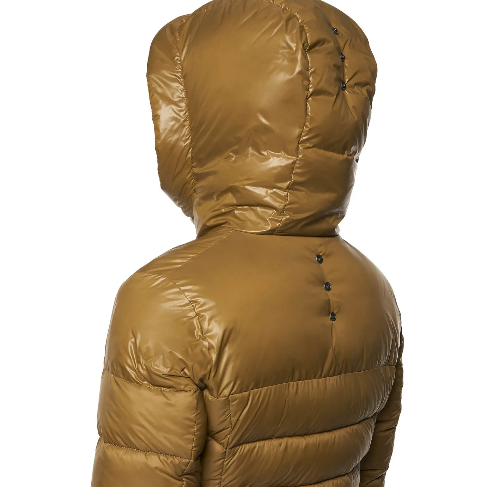 Best Cavalleria Toscana dame steppjakke med integrert hette Jakker Og Frakker