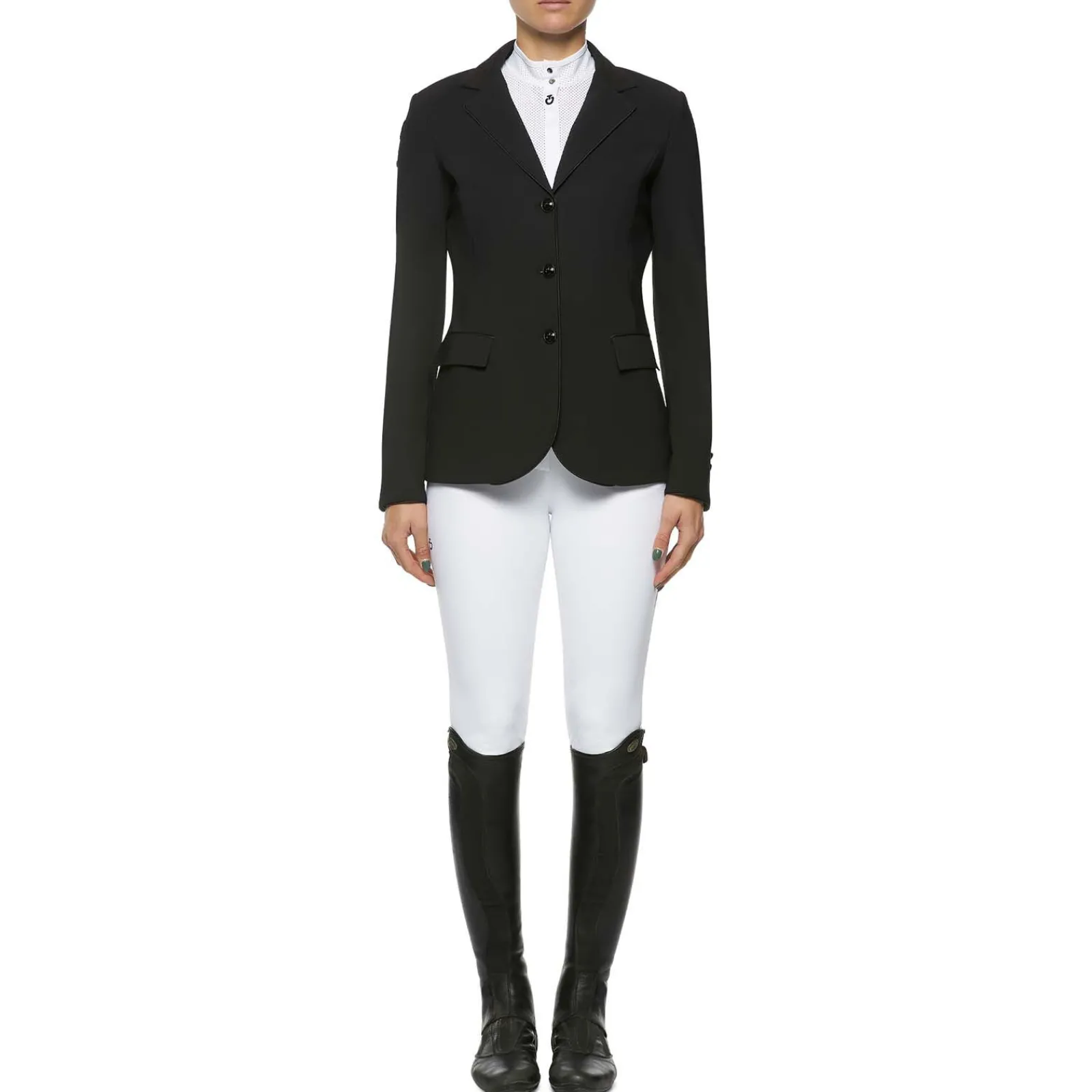 Best Cavalleria Toscana dame stevnejakke Jakker Og Frakker