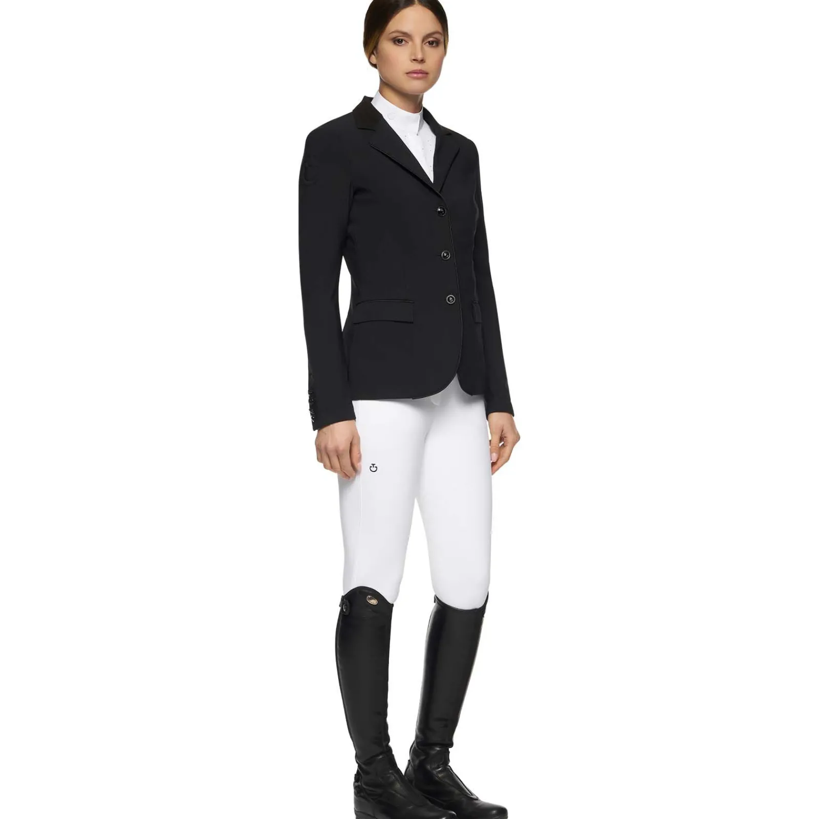 Online Cavalleria Toscana GP Perforated Women Jakker Og Frakker