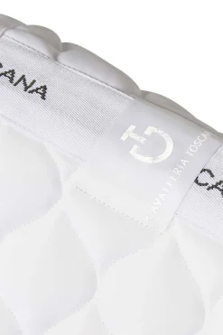 Clearance Cavalleria Toscana Jersey Dressage Saddle Pad Dressursjabraker