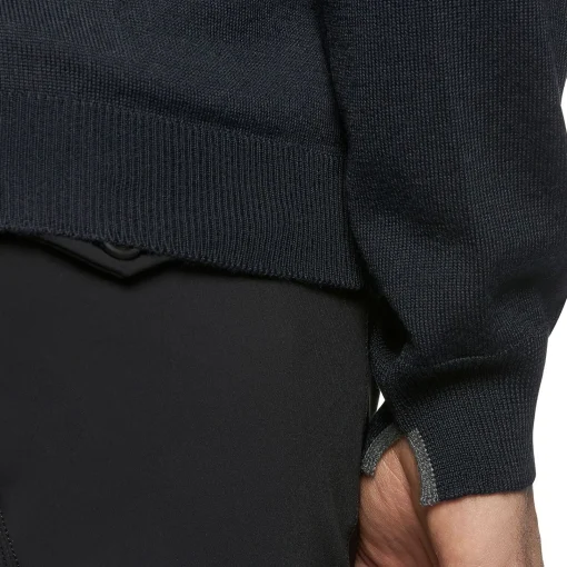 Online Cavalleria Toscana ullstrikket genser med V-hals, herre Gensere & Fleece
