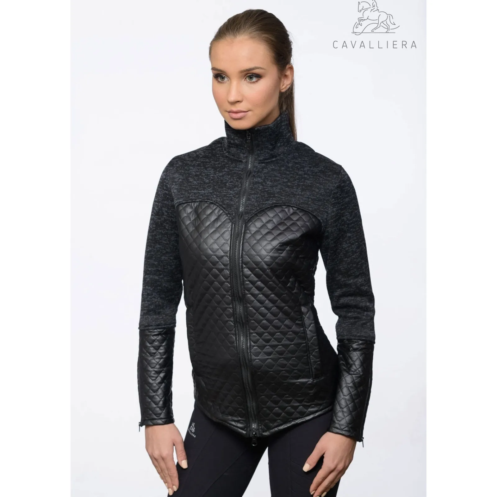 Riding Jacket with Waterproof Inserts Majesty Jakker Og Frakker