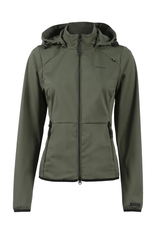 Online Cavafaith Softshell-jakke for kvinner Jakker Og Frakker