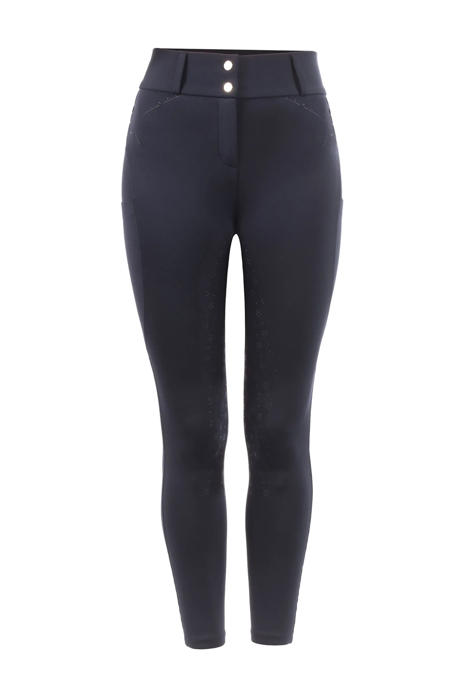 Sale Cavalcandera Grip Mobil Ridetights|Helforsterkede Ridebukser