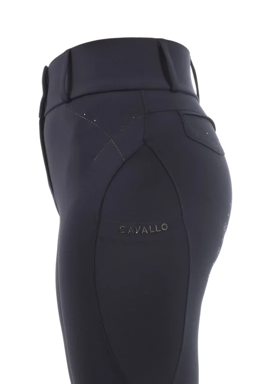 Sale Cavalcandera Grip Mobil Ridetights|Helforsterkede Ridebukser