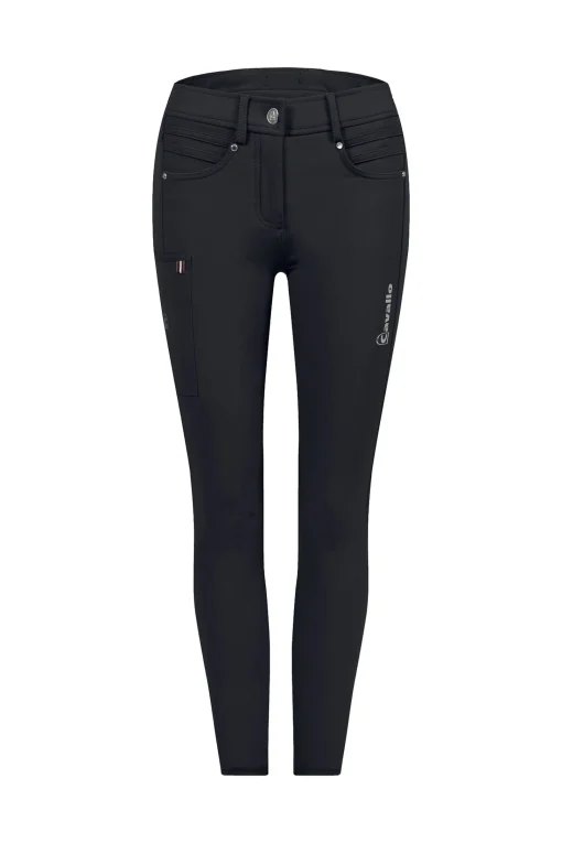 Hot Cavalcarole Grip S Kids Ridebukser