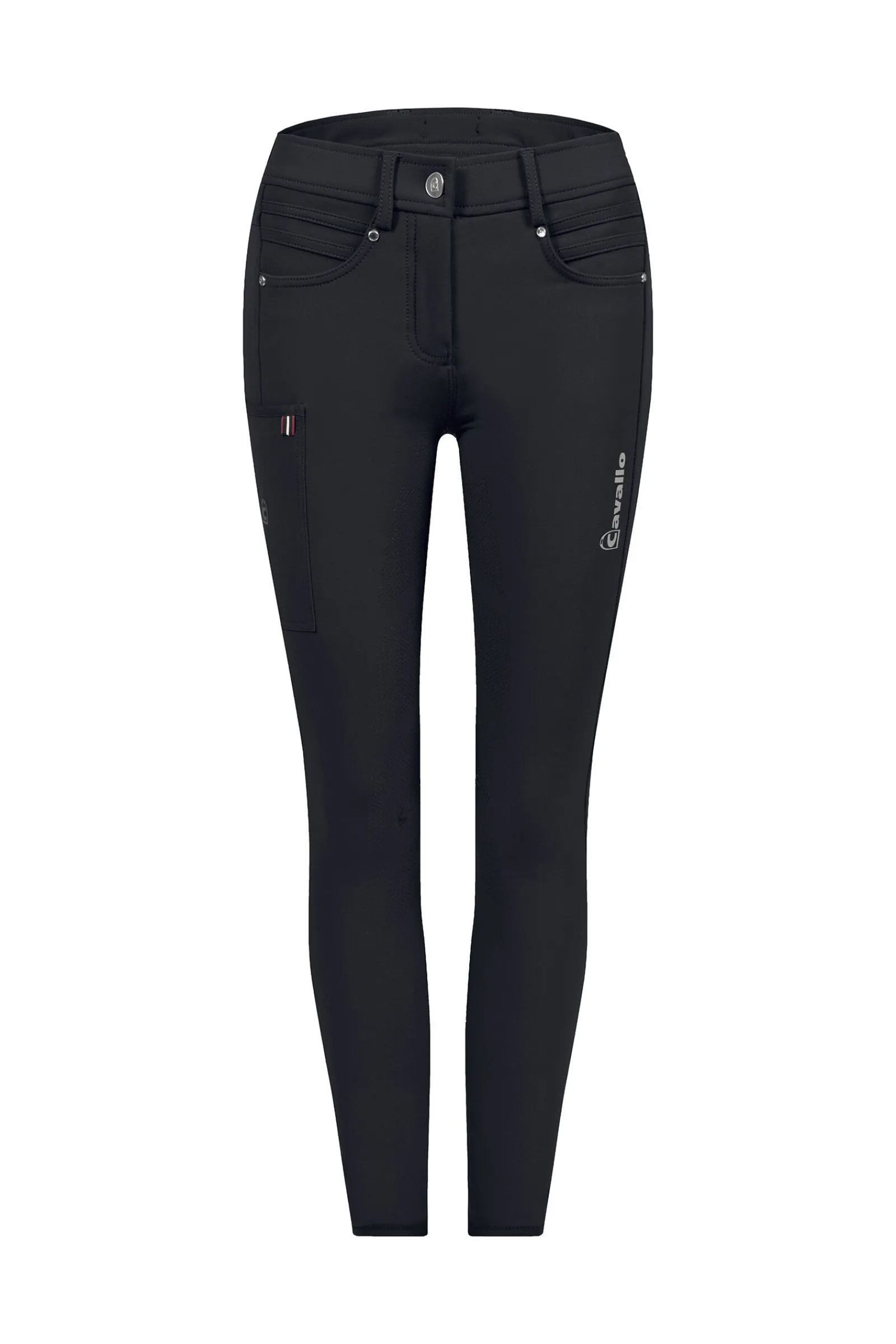 Hot Cavalcarole Grip S Kids Ridebukser