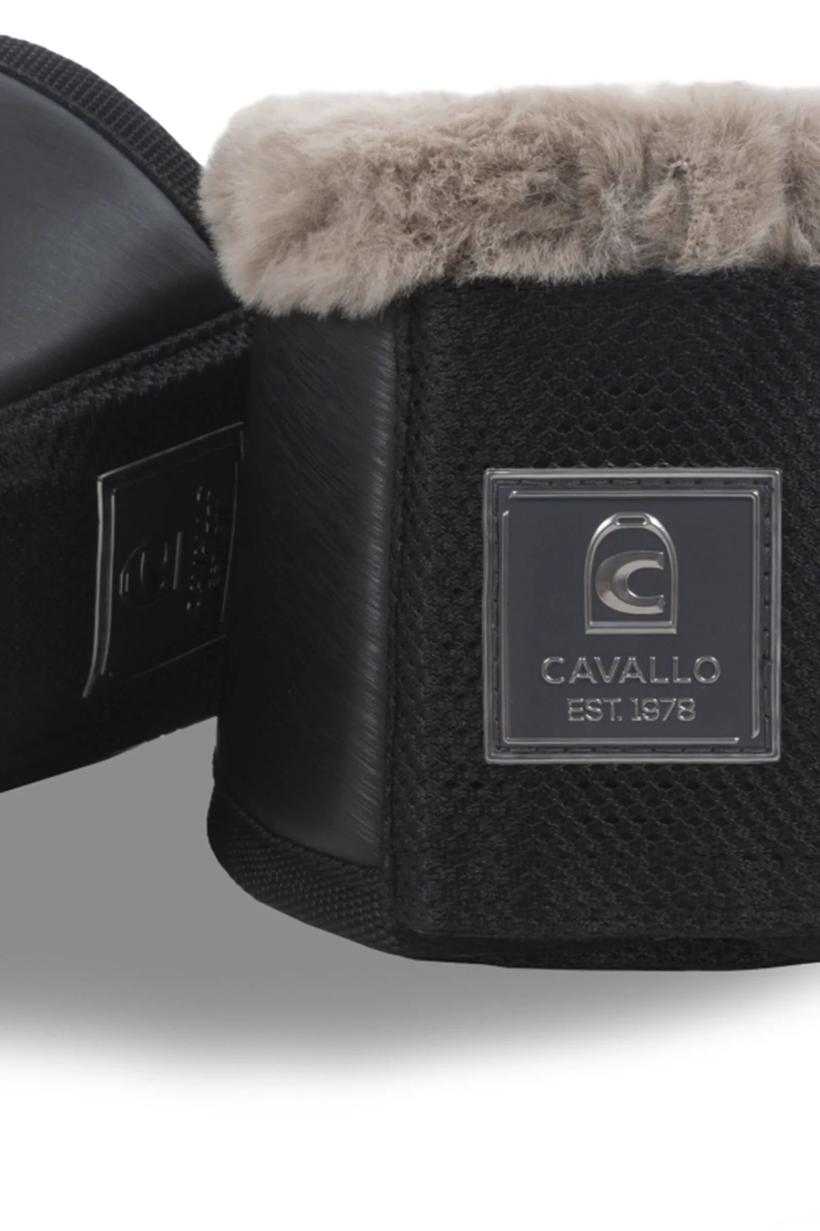 Outlet CAVALJODI Bellboots Ponni Belegg|Kopper Til Hest