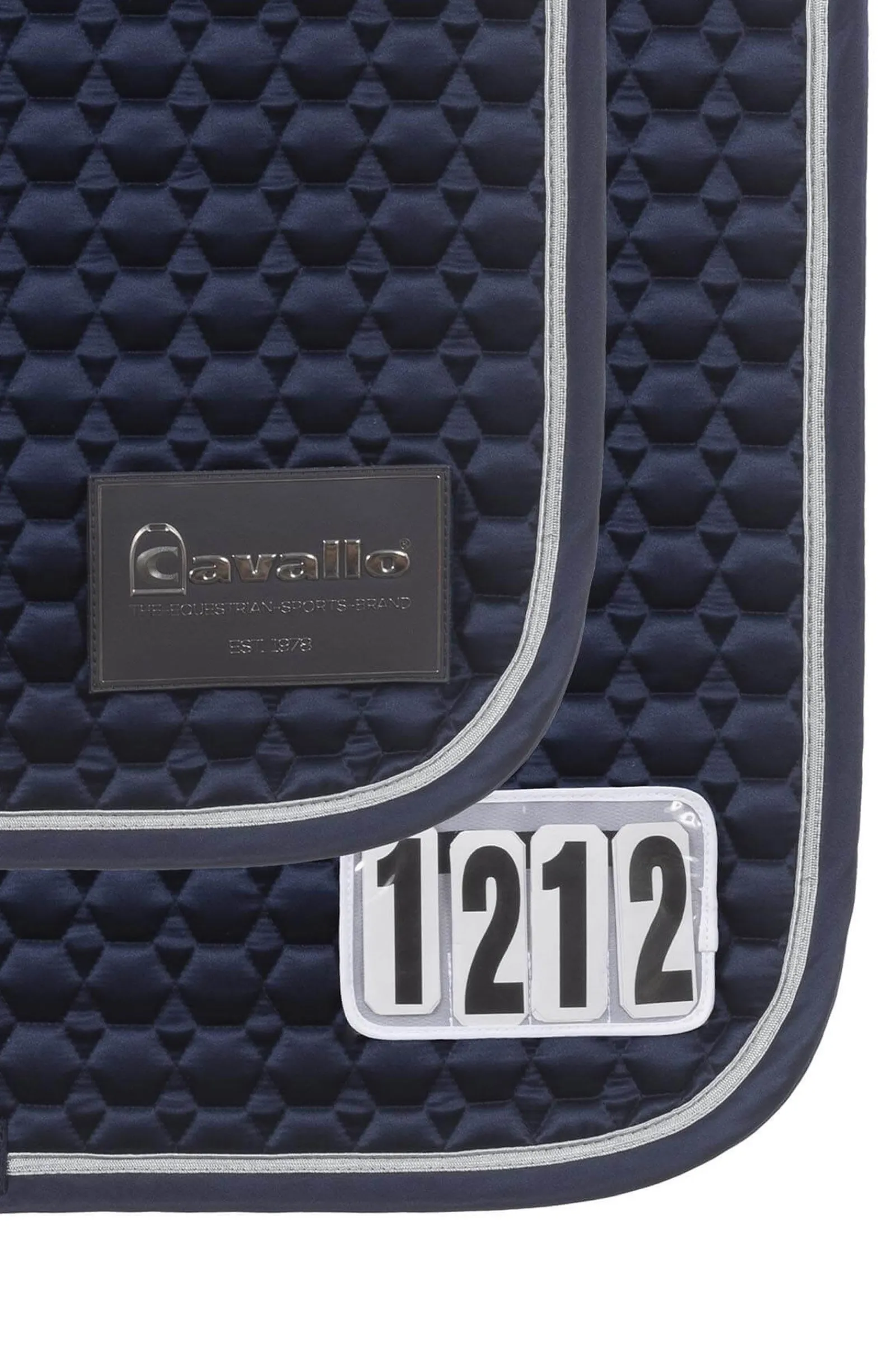 Outlet Cavaljolly Dressur Sadelunderlag med Tall Dressursjabraker